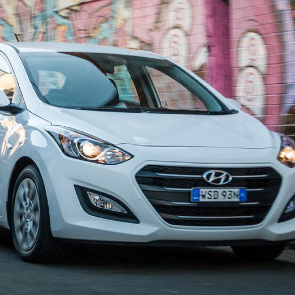 با هیوندای i30 اکتیو آشنا شوید!