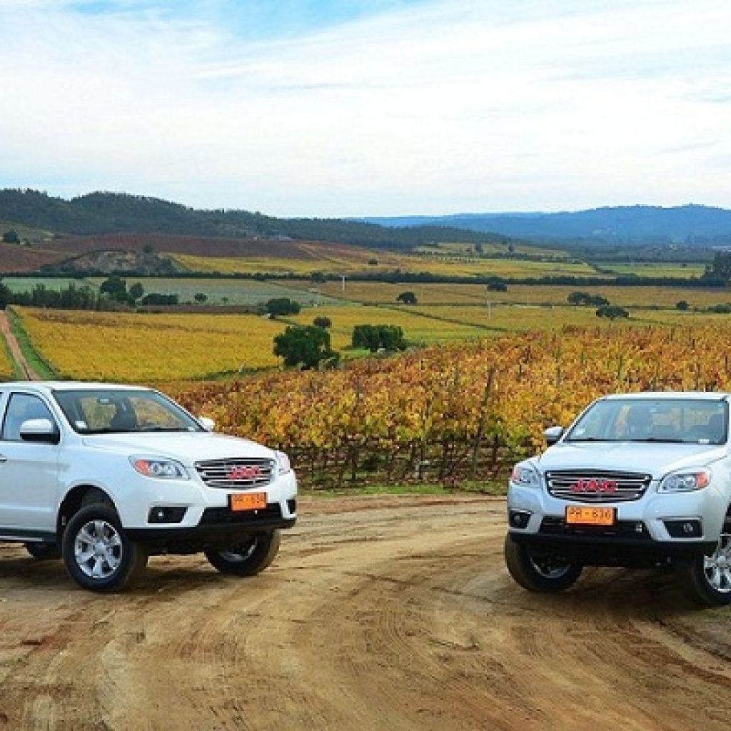 بررسی پیکاپ T6؛ جک غول‌کش در راه کرمان!