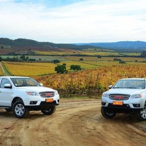 بررسی پیکاپ T6؛ جک غول‌کش در راه کرمان!