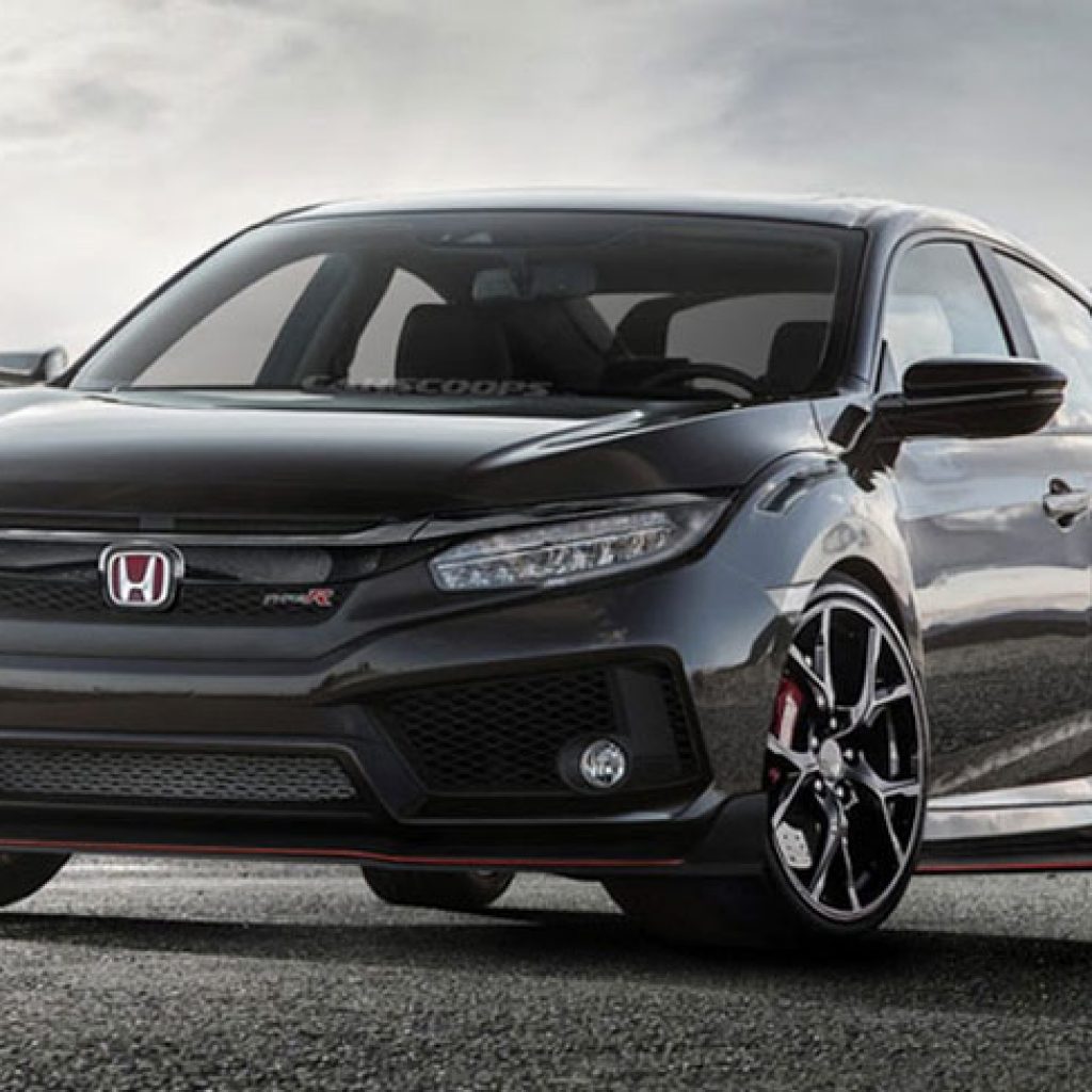 احتمال رونمایی هوندا سیویک Type R جدید در نمایشگاه خودروی پاریس