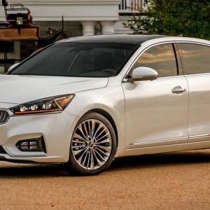 کادنزا ۲۰۱۷، محصول لوکس کیا