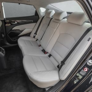 کادنزا ۲۰۱۷، محصول لوکس کیا