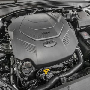 کادنزا ۲۰۱۷، محصول لوکس کیا