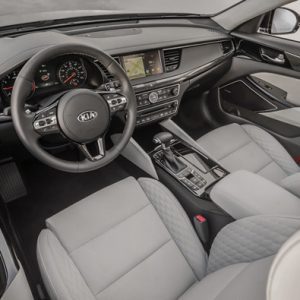 کادنزا ۲۰۱۷، محصول لوکس کیا
