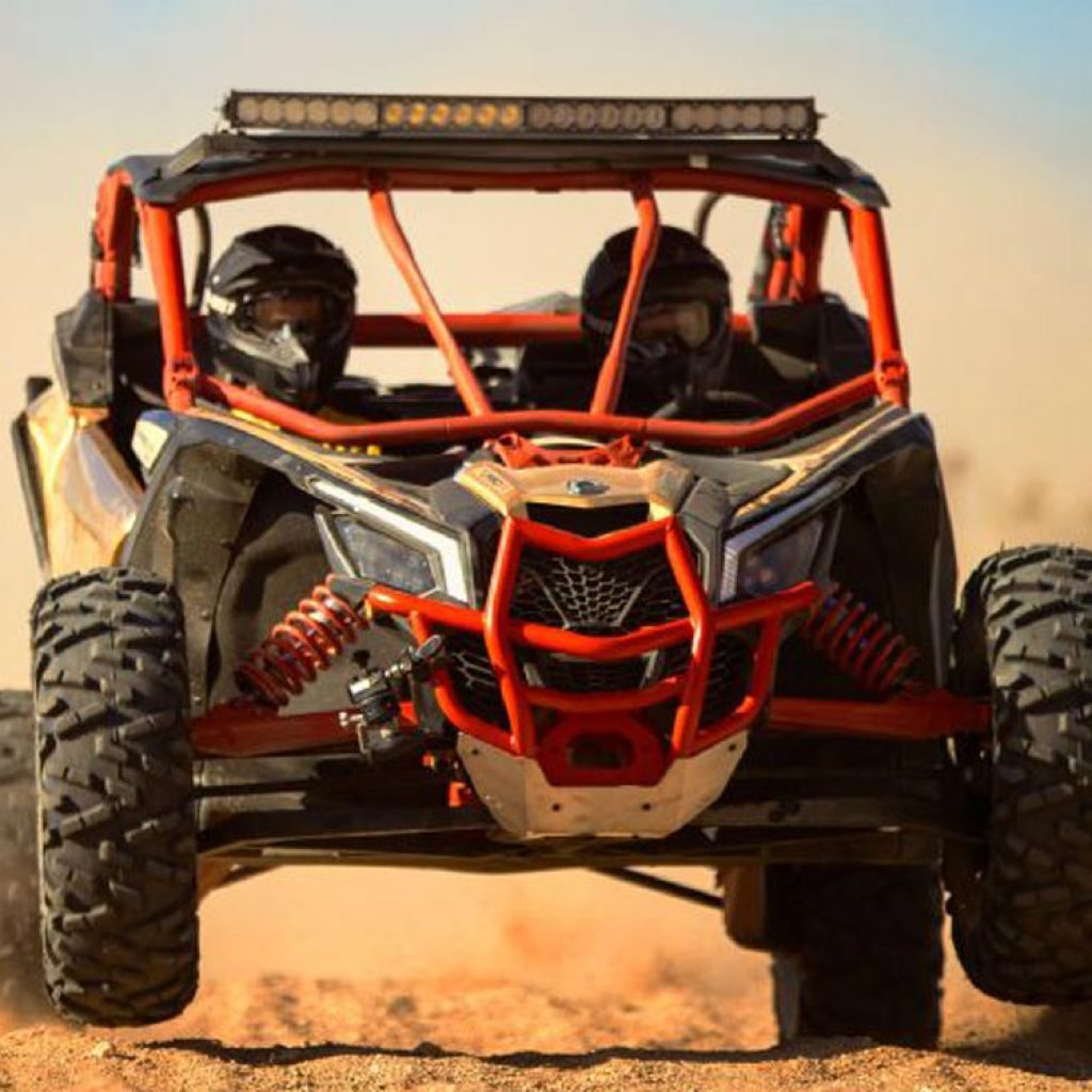 سریعترین خودروی ویژه آفرود را ببینید...