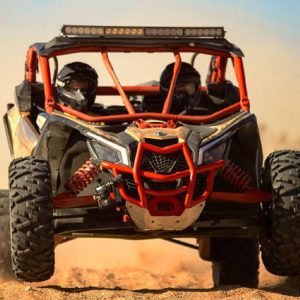 سریعترین خودروی ویژه آفرود را ببینید…