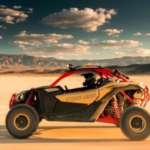 سریعترین خودروی ویژه آفرود را ببینید...