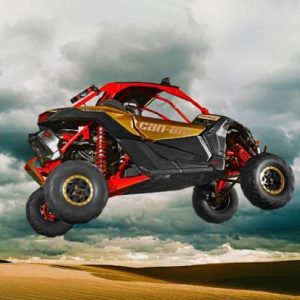 سریعترین خودروی ویژه آفرود را ببینید...