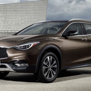 اینفینیتی QX30، ارزانترین کراس‌اوور لوکس در بازار آمریکا