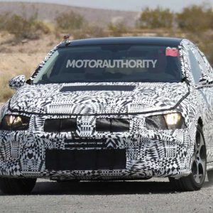 تصاویر مخفیانه از فولکس‌واگن Polo GTI مدل ۲۰۱۸