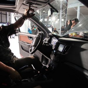 حضور پررنگ ایران‌خودرو در نمایشگاه خودرو مشهد!