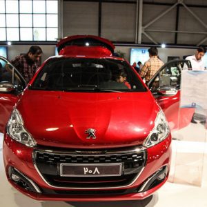 حضور پررنگ ایران‌خودرو در نمایشگاه خودرو مشهد!