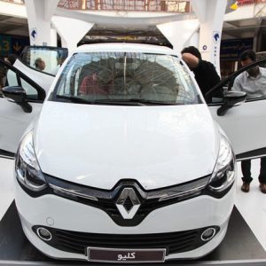 حضور پررنگ ایران‌خودرو در نمایشگاه خودرو مشهد!