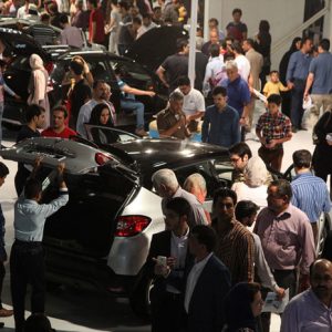 حضور پررنگ ایران‌خودرو در نمایشگاه خودرو مشهد!