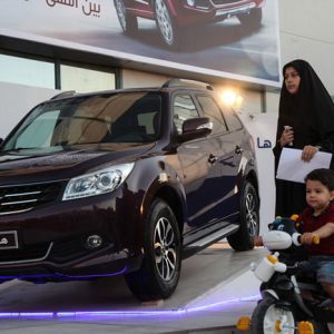 حضور پررنگ ایران‌خودرو در نمایشگاه خودرو مشهد!