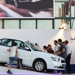 حضور پررنگ ایران‌خودرو در نمایشگاه خودرو مشهد!