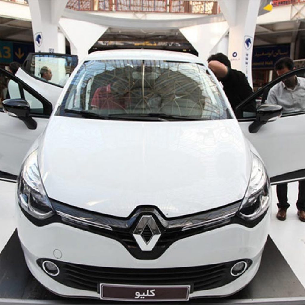 حضور پررنگ ایران‌خودرو در نمایشگاه خودرو مشهد!