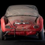 بازسازی تمام عیار یک بی‌ام‌و 507 خاطره انگیز!