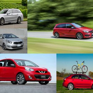 ۸ خودرویی که در کانادا فروخته می‌شوند ولی در آمریکا نه!