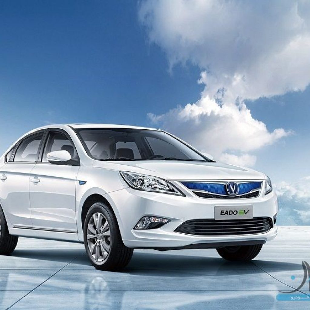 نگاهی کوتاه به چانگان EADO الکتریکی؛ حرکت با برق چینی!