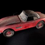 بازسازی تمام عیار یک بی‌ام‌و 507 خاطره انگیز!