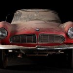 بازسازی تمام عیار یک بی‌ام‌و 507 خاطره انگیز!