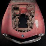 بازسازی تمام عیار یک بی‌ام‌و 507 خاطره انگیز!