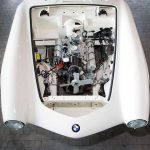 بازسازی تمام عیار یک بی‌ام‌و 507 خاطره انگیز!