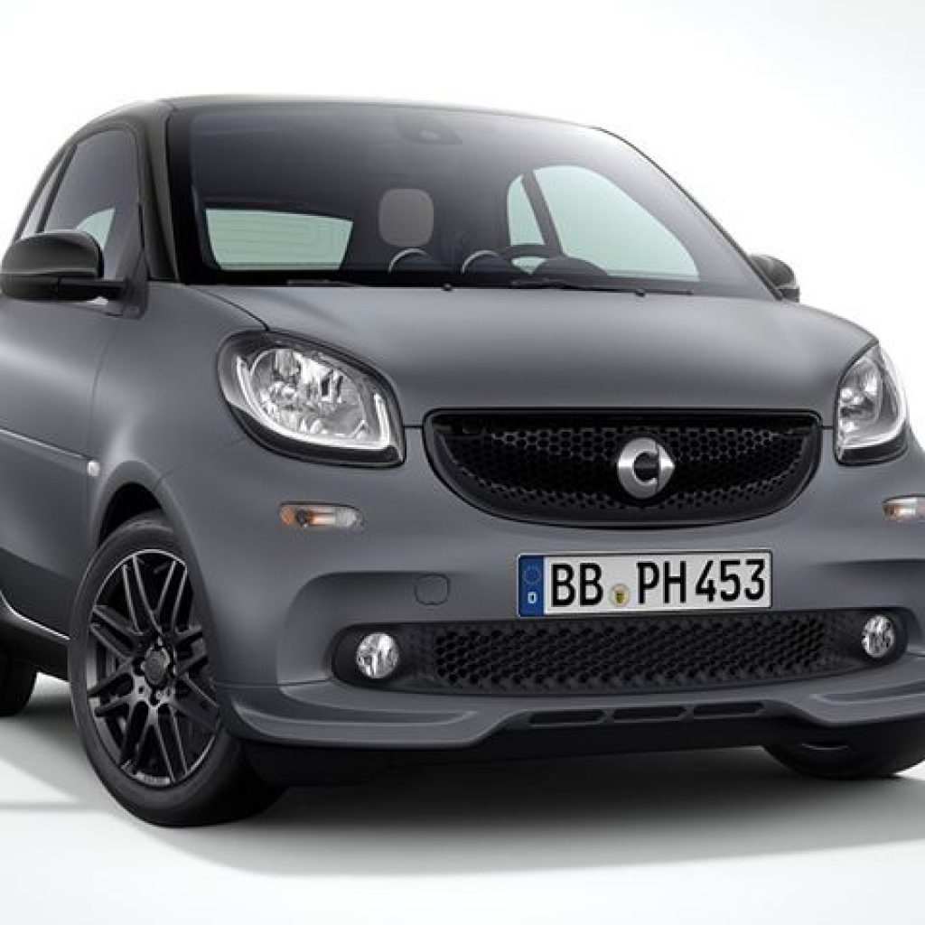 آخرین تیون باراباس برروی سوپرمینی اسمارت فورتو