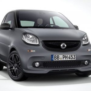 آخرین تیون باراباس برروی سوپرمینی اسمارت فورتو