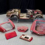 بازسازی تمام عیار یک بی‌ام‌و 507 خاطره انگیز!