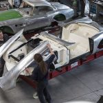 بازسازی تمام عیار یک بی‌ام‌و 507 خاطره انگیز!