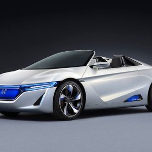 عنوان ZSX به کدام محصول هوندا مرتبط می‌شود؟