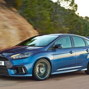 فورد فوکوس RS500‌، هاچ‌بک قدرتمند با 400 اسب بخار خروجی!