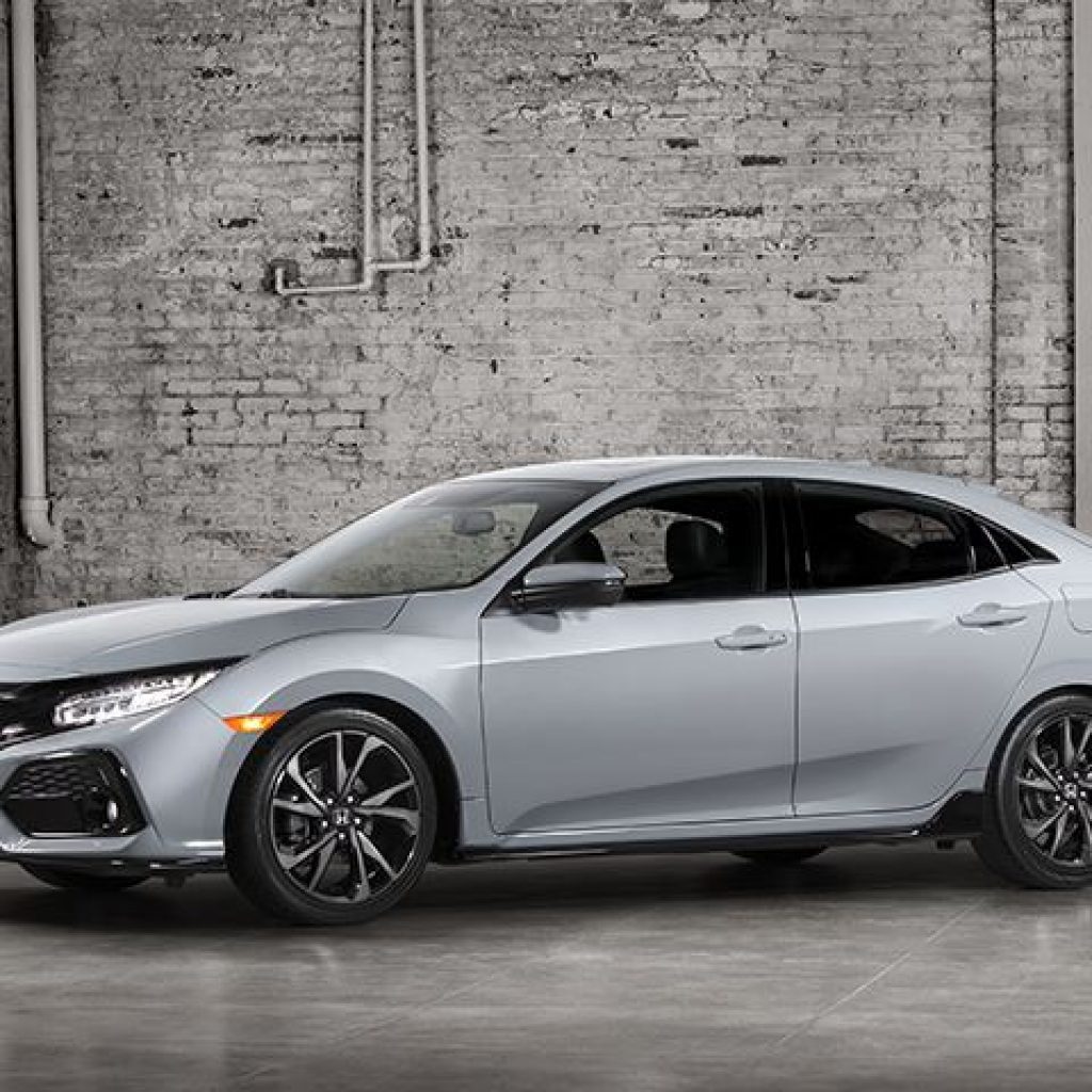 هوندا سیویک هاچ‌بک جدید به زودی در مدل‌های متنوع عرضه می‌شود