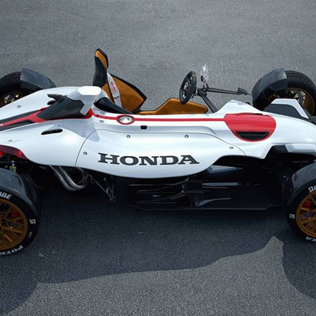 هوندا جعبه دنده 11 سرعته سه کلاچه می‌سازد!