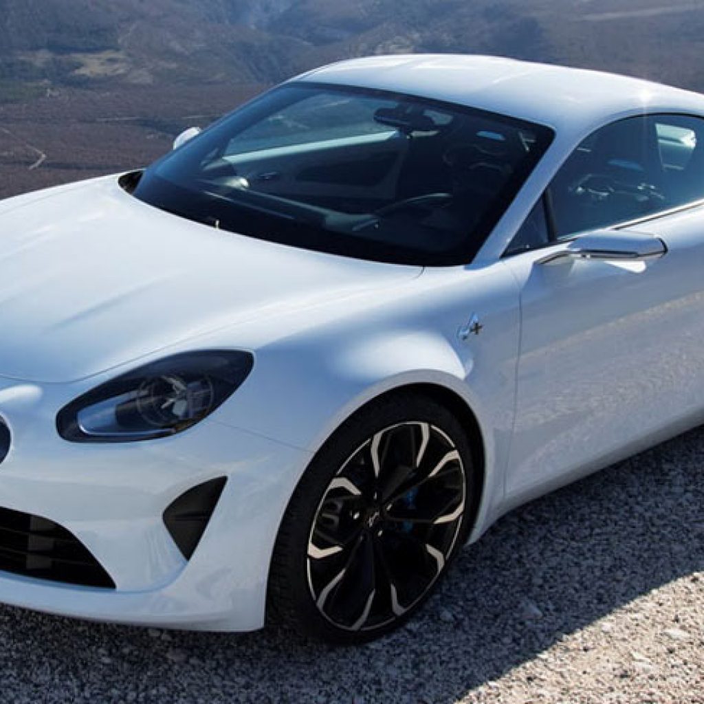 خودروی جدید و اسپرت آلپاین نسخه کانورتیبل هم خواهد داشت