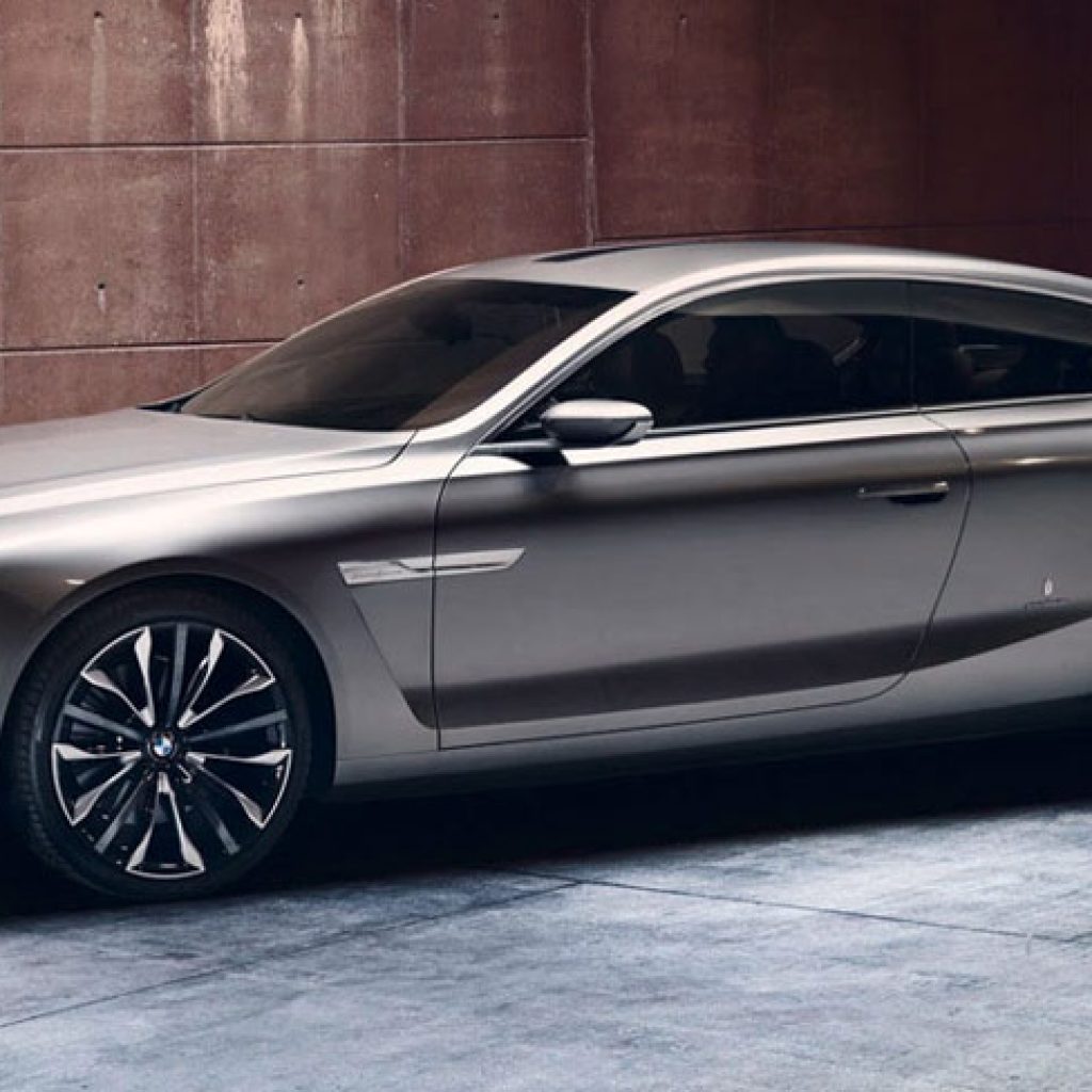 بی‌ام‌و سری 8 تا قبل از سال 2020 میلادی از راه می‌رسد