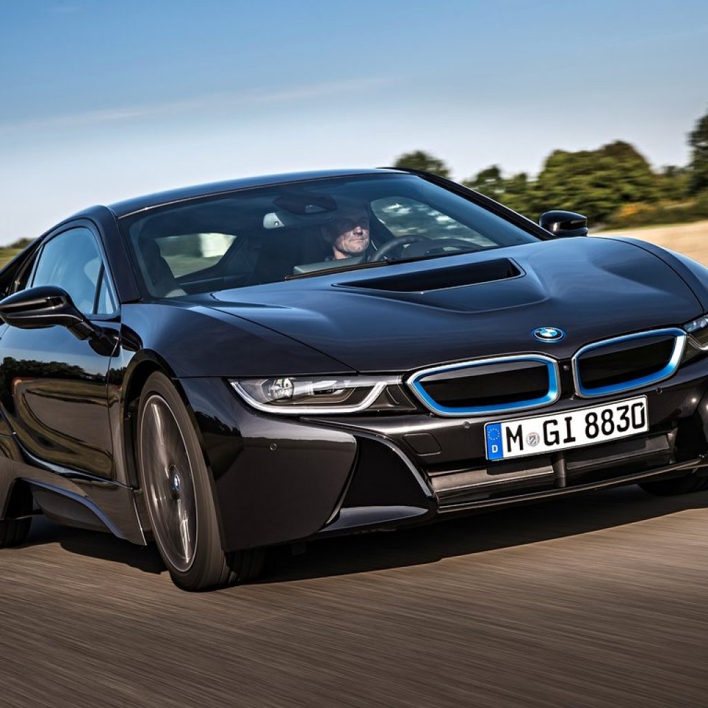 نسخه بعدی بی‌ام‌دبلیو i8 تبدیل به یک هیولای مطلق می‌شود!