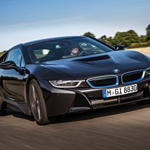 نسخه بعدی بی‌ام‌دبلیو i8 تبدیل به یک هیولای مطلق می‌شود!