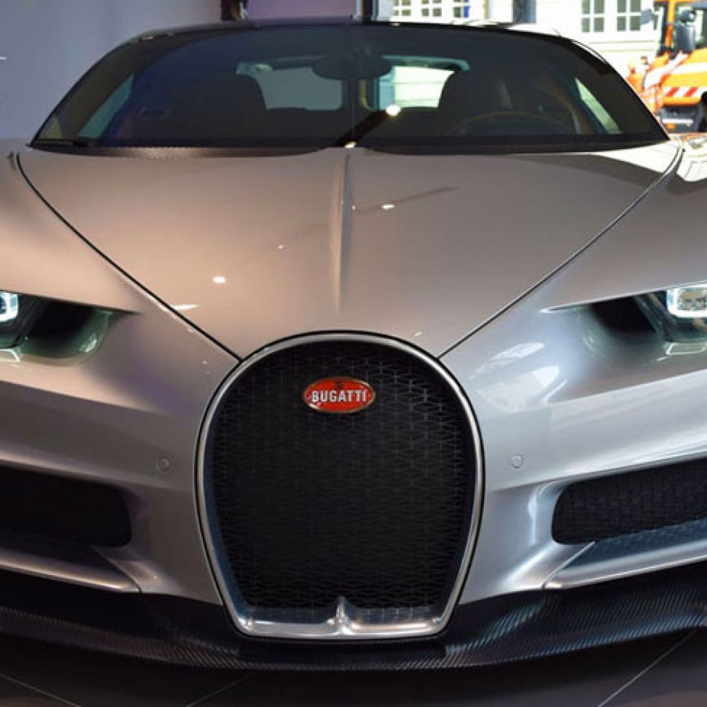 بوگاتی چیرون، نسخه رودستر نخواهد داشت!