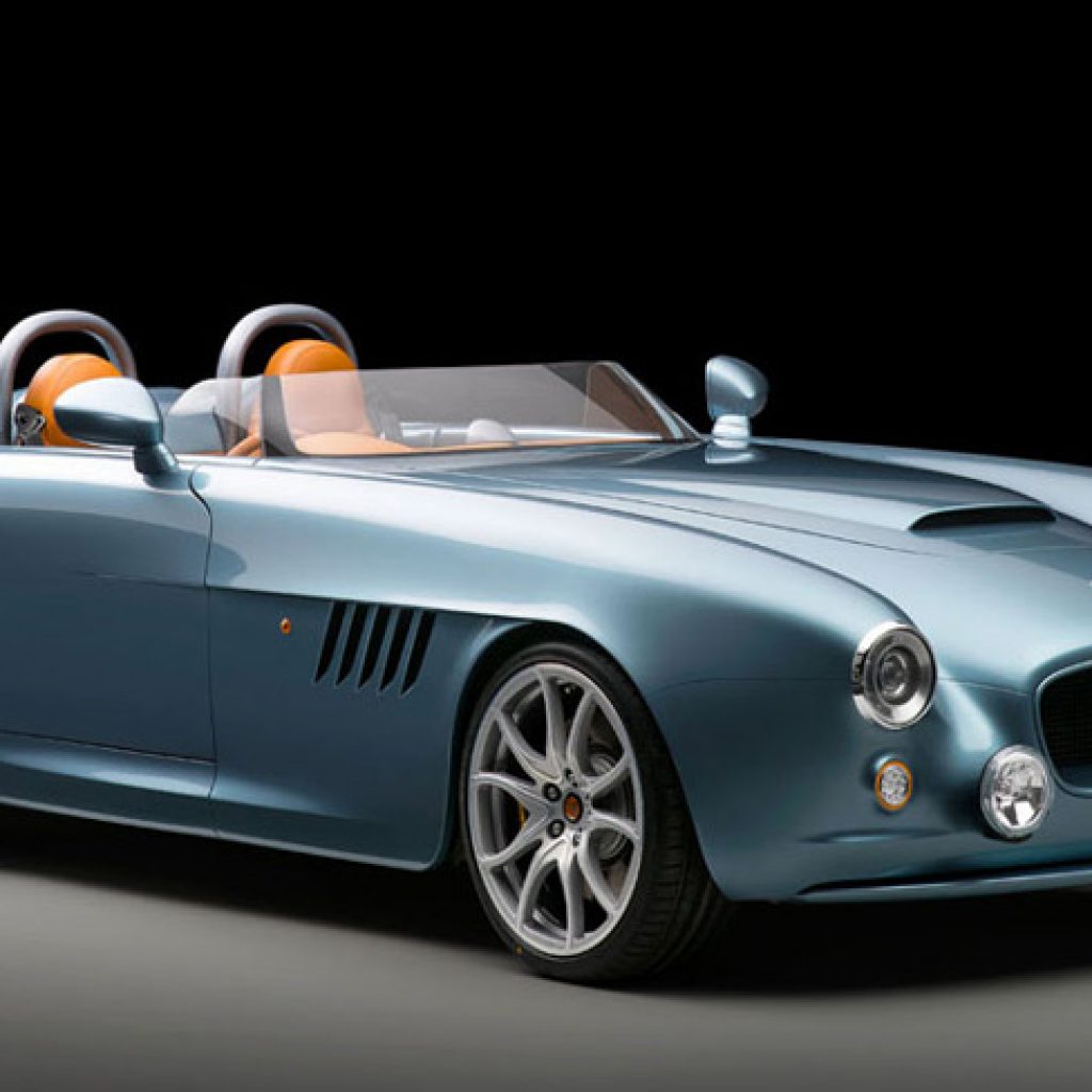 بریستول بولت، خودرویی لوکس اما پرحرف و حدیث!