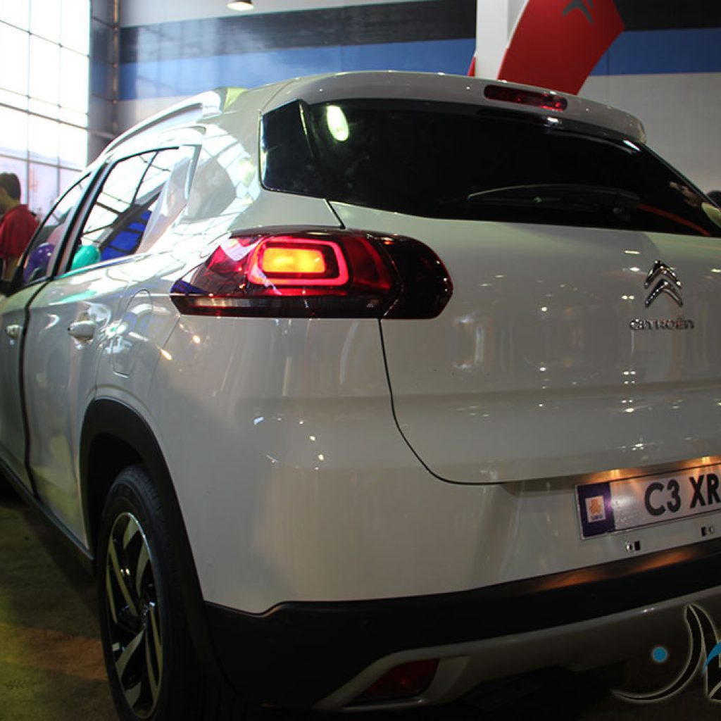 سیتروئن C3 XR؛ خودرویی که توسط سایپا در ایران تولید خواهد شد