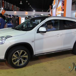 سیتروئن C4 Air Cross؛ کراس اوور لوکس فرانسوی در ایران