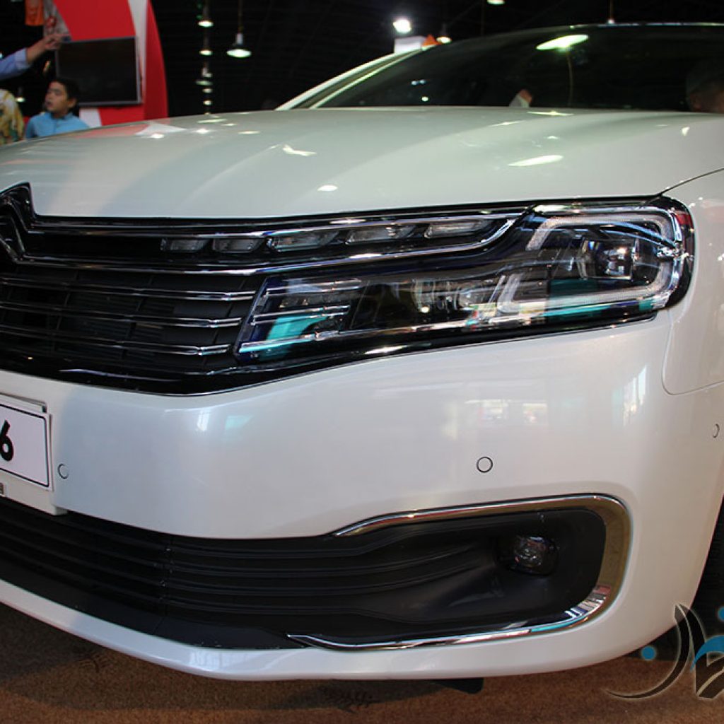 سیتروئن C6؛ خودروی لوکس فرانسوی همراه با سایپا در ایران (به همراه قیمت)