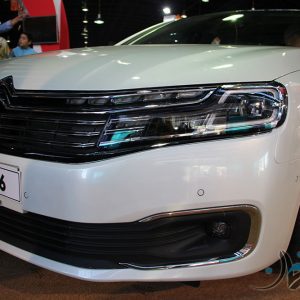 سیتروئن C6؛ خودروی لوکس فرانسوی همراه با سایپا در ایران (به همراه قیمت)