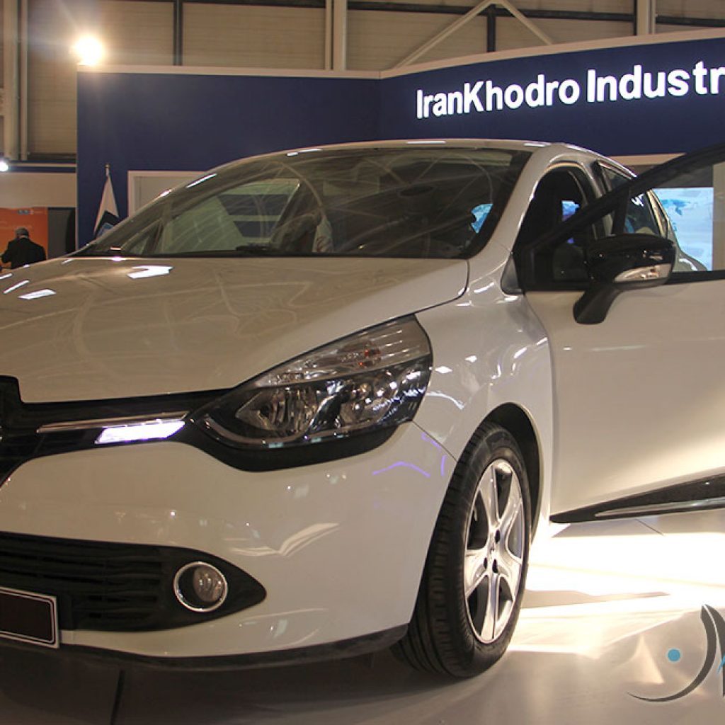 گزارش از سالن ایران خودرو در نمایشگاه خودروی مشهد