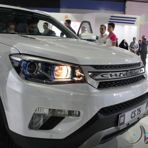 چانگان CS 75 و EADO XT توسط سایپا وارد ایران خواهد شد