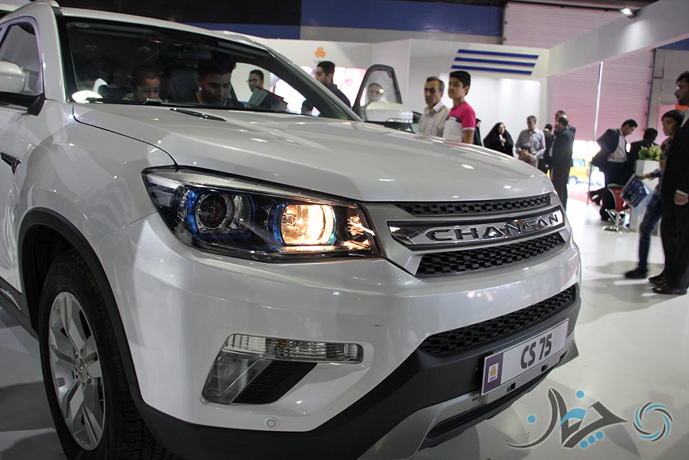 چانگان CS 75 و EADO XT توسط سایپا وارد ایران خواهد شد چانگان CS 75 و EADO XT توسط سایپا وارد ایران خواهد شد