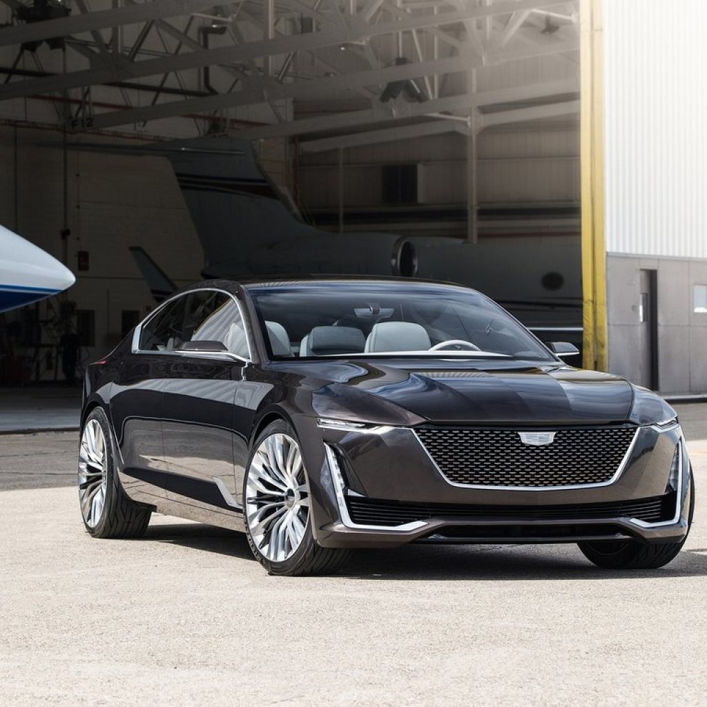 خودروی مفهومی اسکالا به عنوان گل سرسبد کادیلاک رونمایی شد!